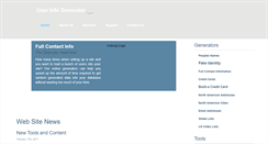 Desktop Screenshot of names.igopaygo.com